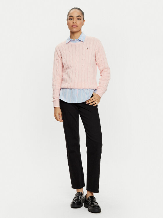 Tommy Hilfiger Tommy Hilfiger Джинси Classic WW0WW45015 Чорний Straight Fit