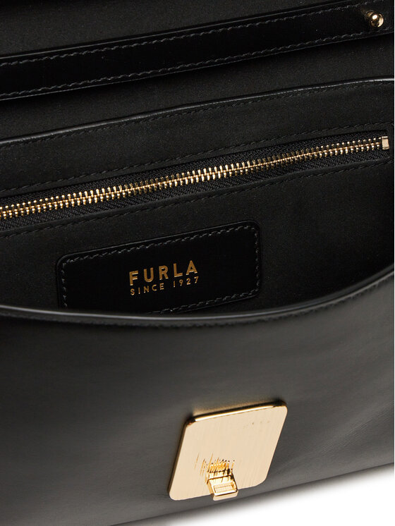 Furla Furla Τσάντα Meridiana WB01517 BX3227 O6000 Μαύρο
