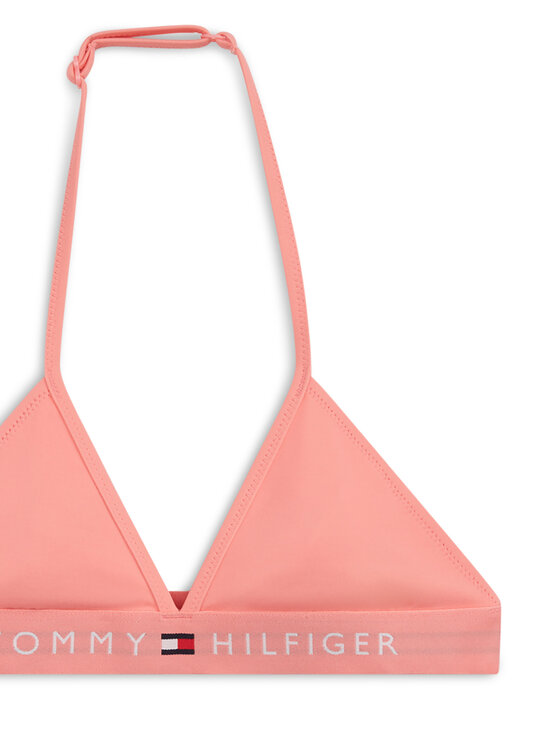 Tommy Hilfiger Tommy Hilfiger Kupaći kostim UG0UG00799 Ružičasta