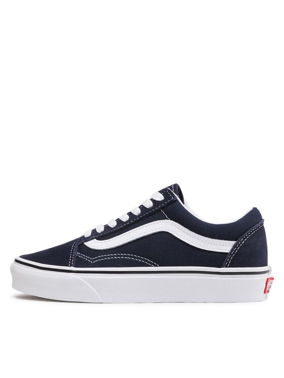 Vans Vans Tenisice Old Skool VN0A5JMI4W61 Tamnoplava