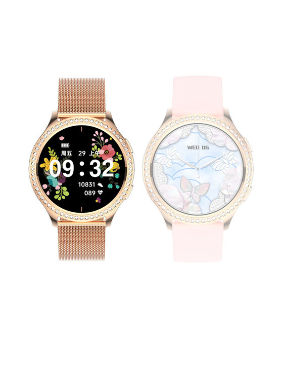 Hagen Hagen Orologio 5901669232649 Oro rosa