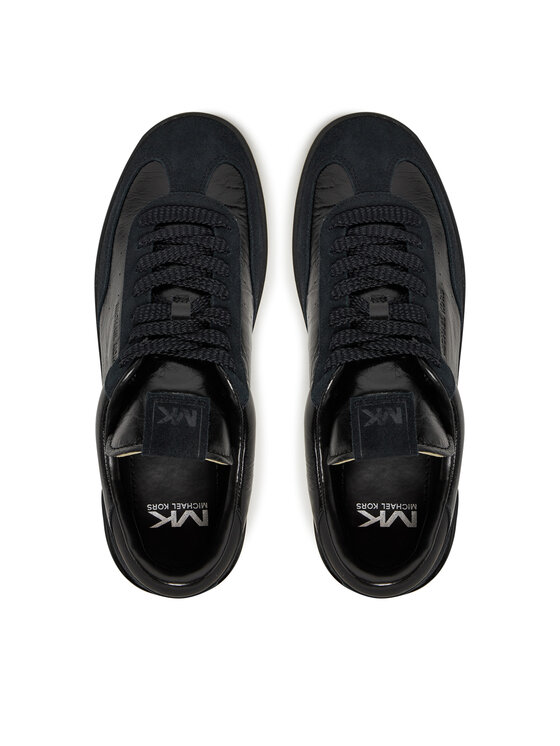 MICHAEL Michael Kors MICHAEL Michael Kors Tenisice Wilton 42S5WLFS1L Crna