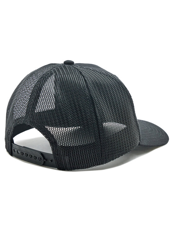 Alpha Industries Alpha Industries Шапка с козирка Label 106901 Черен