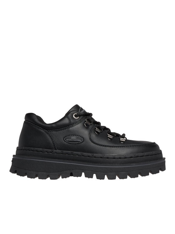 Skechers Skechers Półbuty 159509-BLK Czarny