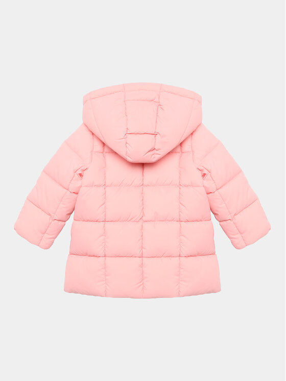 United Colors Of Benetton United Colors Of Benetton Zimska jakna 2WU0GN01H Roza Regular Fit