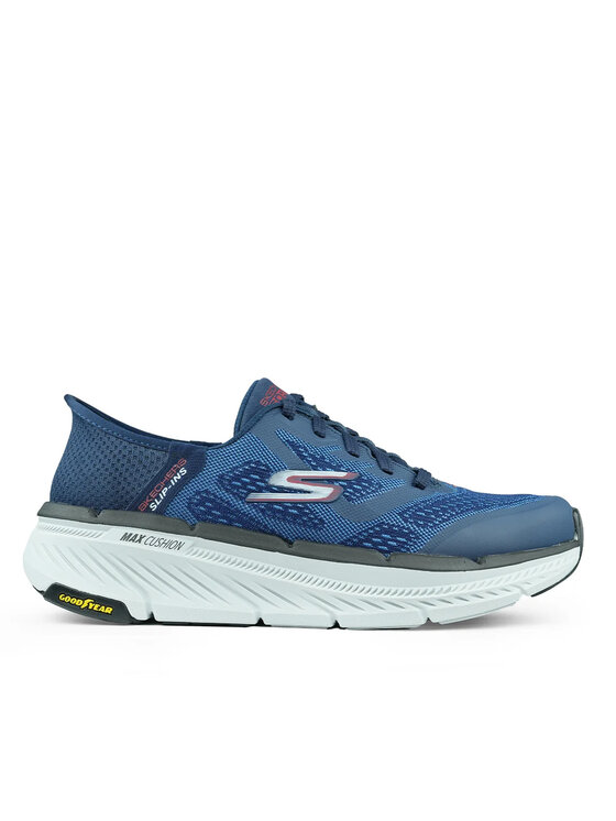 Skechers Skechers Sneakersy 220526-NVY Granatowy