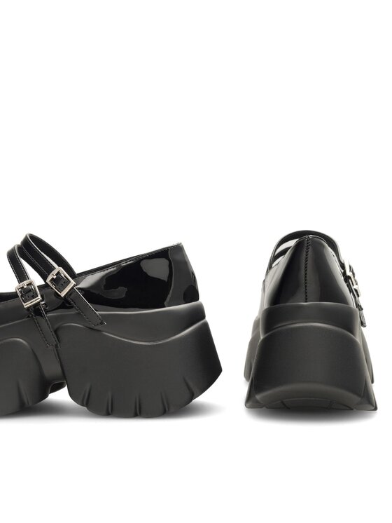 Jenny Fairy Jenny Fairy Halbschuhe Jennie WYL3726-3 Schwarz