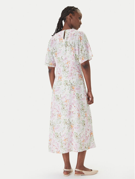 JOOP! JOOP! Kokteilinė suknelė Dela2 30101848 Spalvota Regular Fit