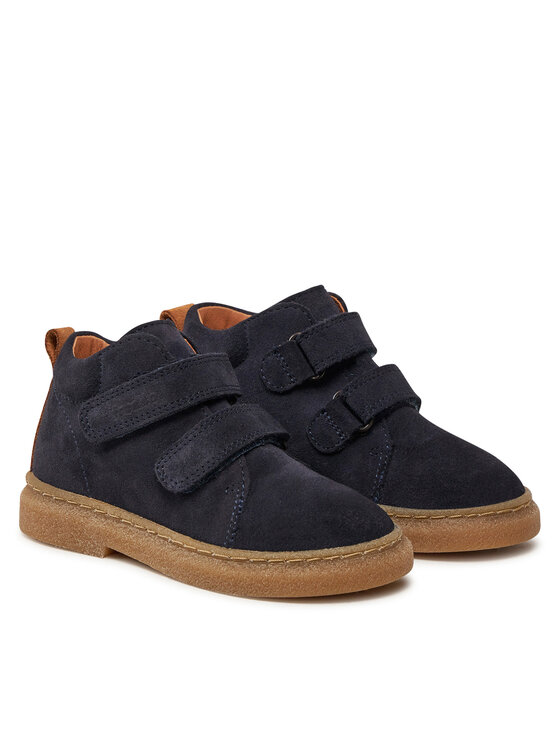 Froddo Froddo Ghete Wreny Suede G2110136 S Albastru