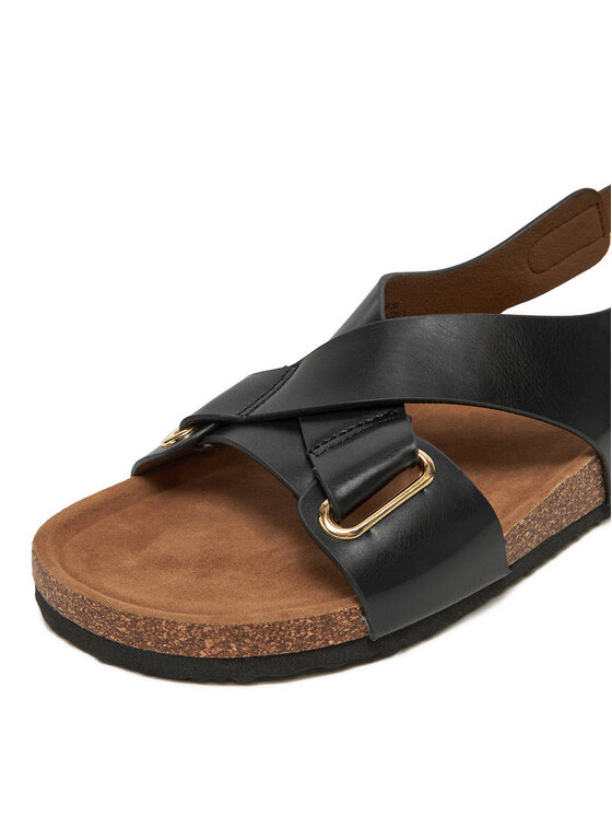 JENNY JENNY Basutės YLD-P9119 Juoda