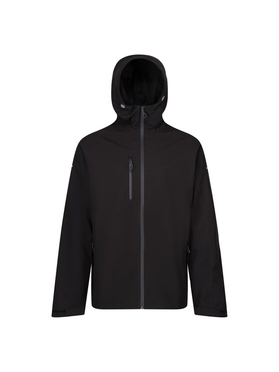 Regatta Regatta Kurtka outdoor X-Pro Beacon Czarny Long Fit