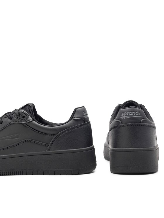 Sprandi Sprandi Sneakers MP07-11737-05 Nero