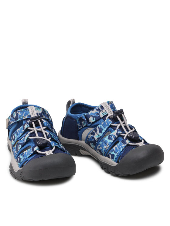 Keen Keen Sandały Newport H2 1026278 Niebieski
