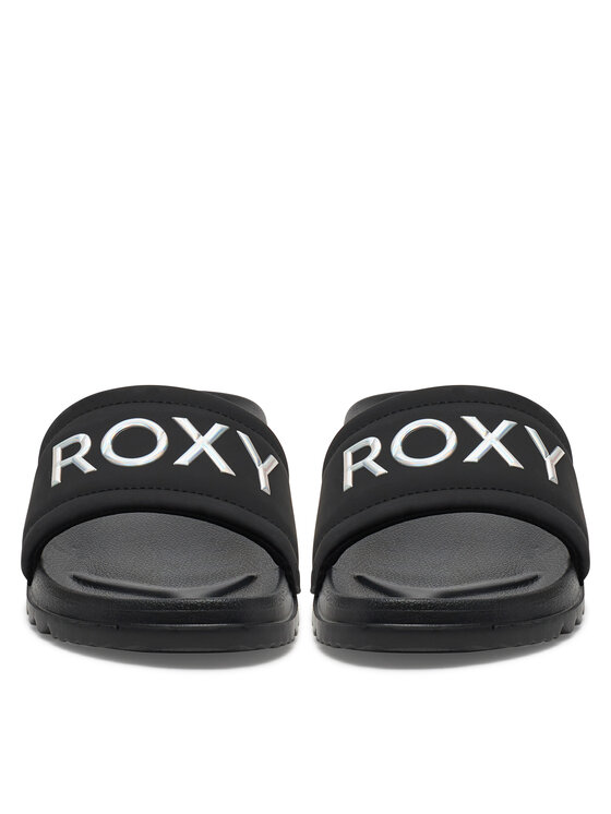Roxy Roxy Šlepetės P4047538K Juoda