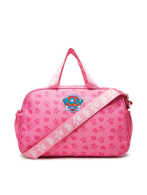Paw Patrol Paw Patrol Hétvégi táska ACCCS-SS25-339PAW Rózsaszín