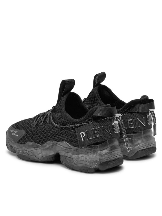 Plein Sport Plein Sport Сникърси SADS USC0522 STE003N Черен