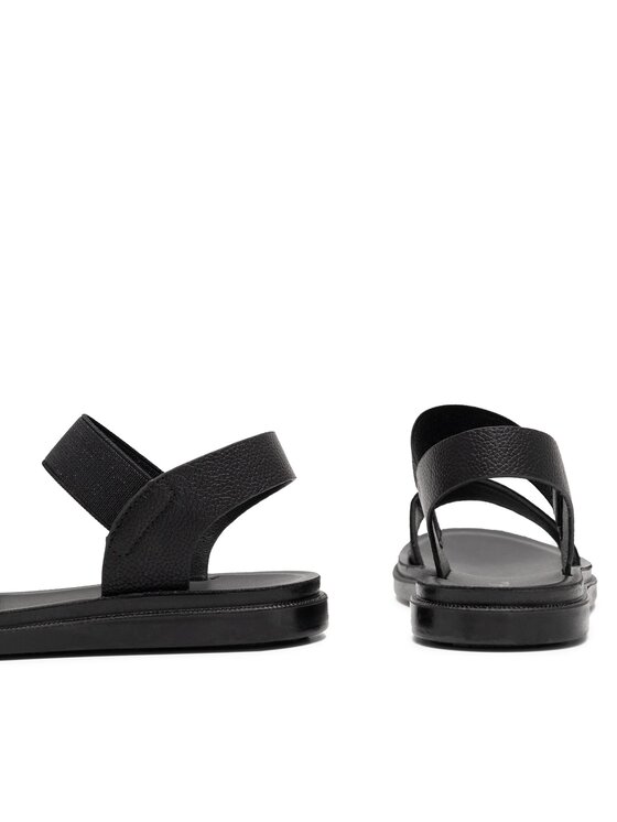 Nelli Blu Nelli Blu Sandaalid CSS20370-01 Must