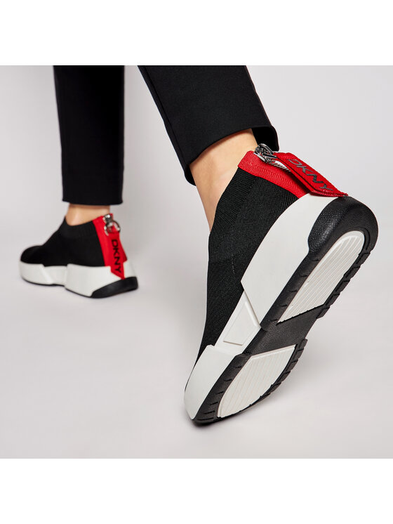 Dkny marcel slip on sneaker outlet