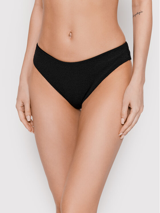 Undress Code Spodnji del bikini Sky And Sand 310 Črna
