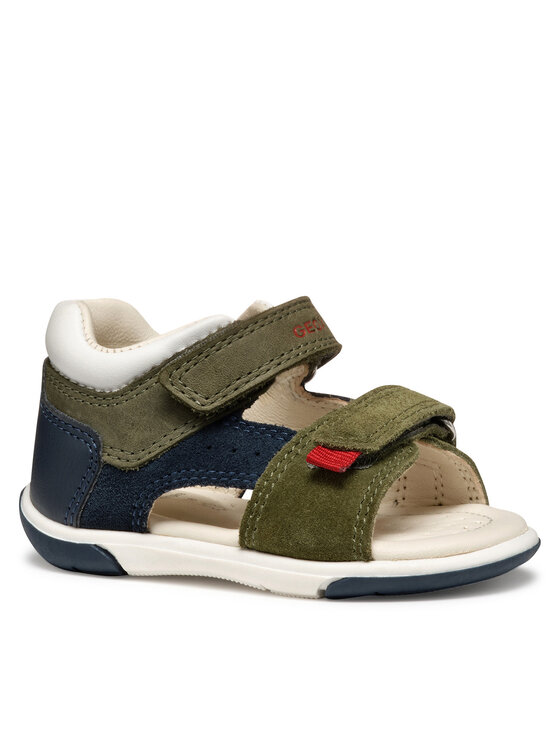 Geox Geox Sandali B Sandal Zapito B556EB 022CL C3024 Khaki