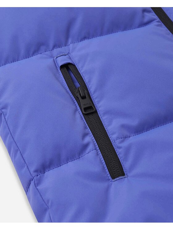 Reima Reima Kurtka zimowa 5100282A-5660 Fioletowy Regular Fit