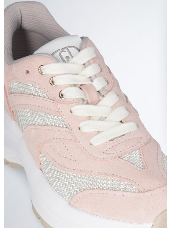 Liu Jo Liu Jo Sneakersy BA5085PX624S3680 Różowy