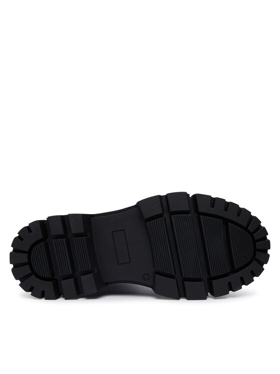 Calvin Klein Calvin Klein Scarponcini V4A5-83430-1355 D Nero