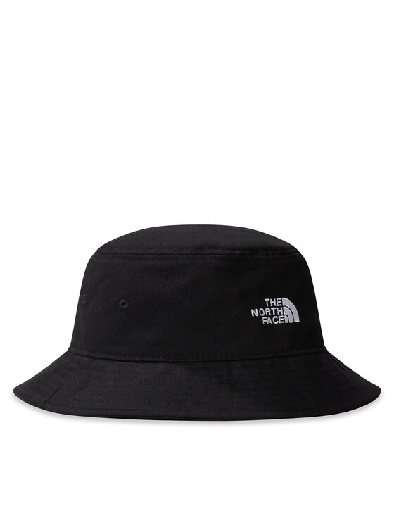 The North Face The North Face Klobúk Norm Bucket NF0A7WHNJK31 Čierna