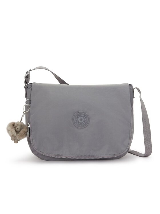 Kipling Kipling Saszetka 324762 Szary