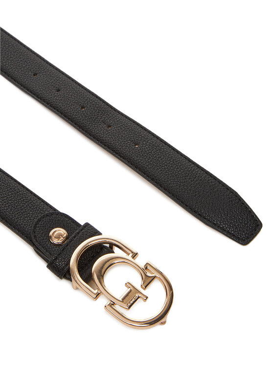 Guess Guess Damengürtel BW9269 P5330 Schwarz