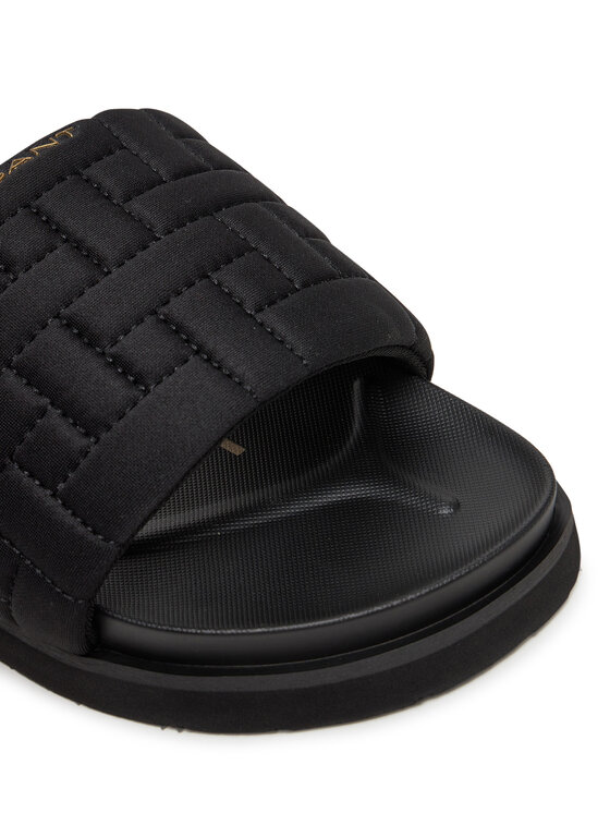 Gant Gant Шльопанці 30507939 Чорний