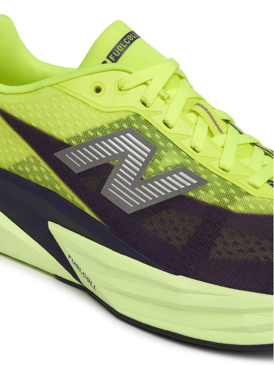 New Balance New Balance Pantofi pentru alergare FuelCell Rebel v5 WFCX3PE Verde