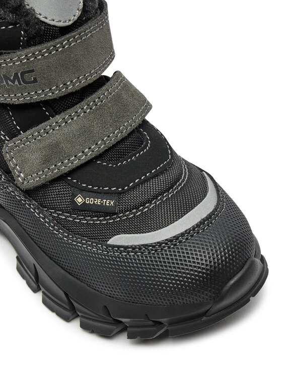 Primigi Primigi Sněhule 6936711 M GORE-TEX Šedá