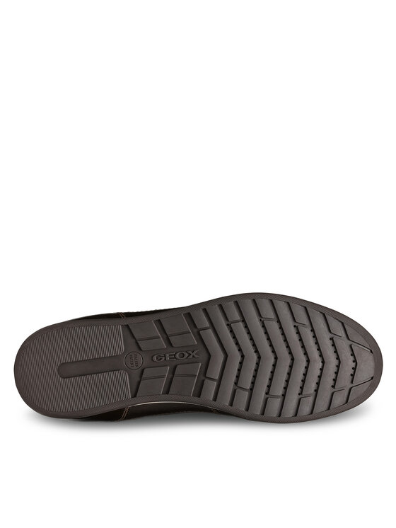 Geox Geox Scarpe basse U Renan U454GB 00085 C6009 Marrone