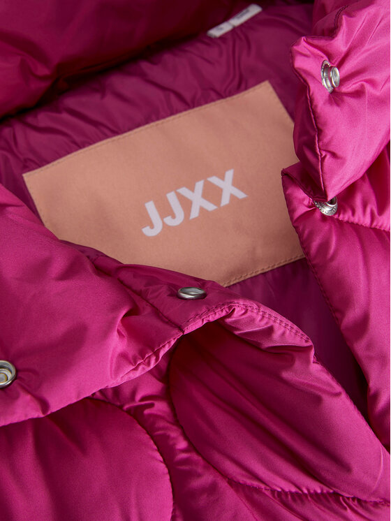 JJXX JJXX Зимно яке Sena 12258499 Розов Regular Fit
