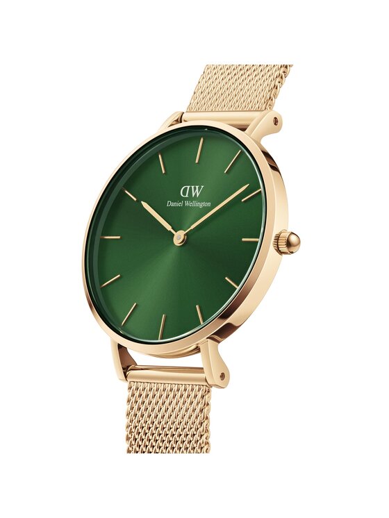 Daniel Wellington Daniel Wellington Ročna ura Petite DW00100480 Zlata