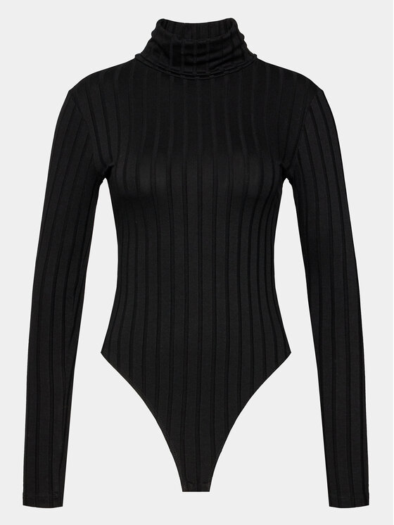 Edited Edited Glaustinukė Viola Juoda Tight Fit