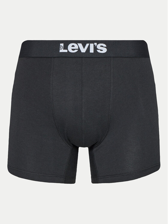 Levi's® Levi's® 2 darab boxer 37149-0972 Fekete