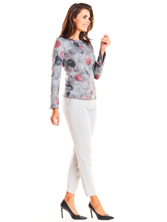 Awama Awama Halenka A234 Šedá Basic Fit