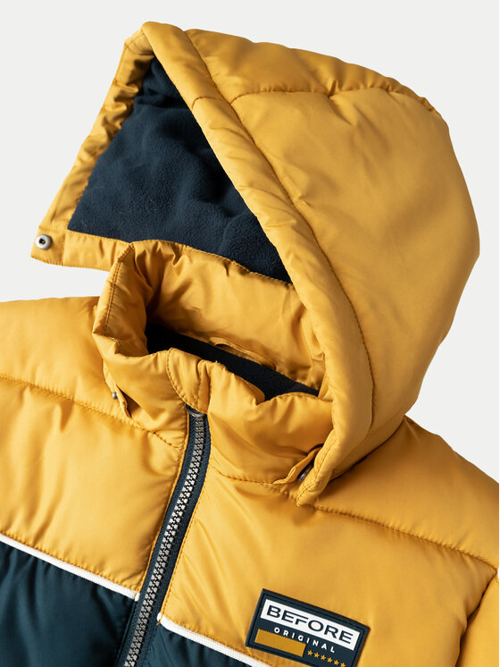 NAME IT NAME IT Zimní bunda 13231317 Barevná Regular Fit