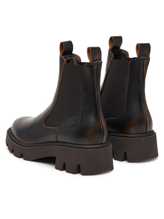Tamaris Tamaris Poolsaapad 1-25422-47 Tumepruun