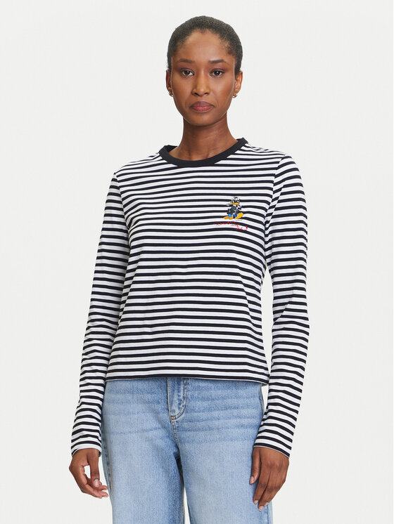 KARL LAGERFELD KARL LAGERFELD Halenka A3W17091 Černá Regular Fit