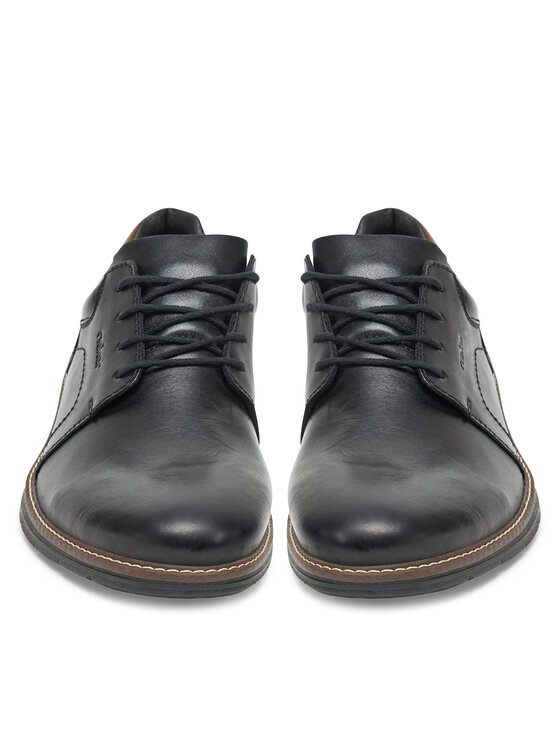 Rieker Rieker Halbschuhe 14419-00 Schwarz