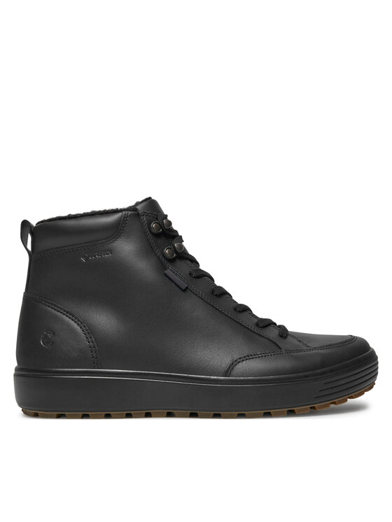 ECCO ECCO Kotníková obuv Soft 7 Tred M 45076401001 Černá