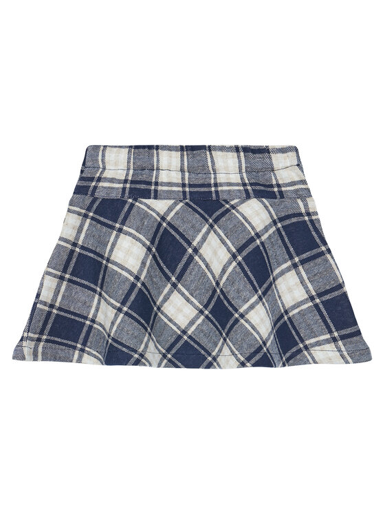 Mayoral Mayoral Fustă 4905 Bleumarin Regular Fit