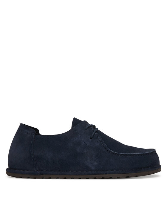 Birkenstock Birkenstock Félcipő Utti Lace Low 1031468 Sötétkék