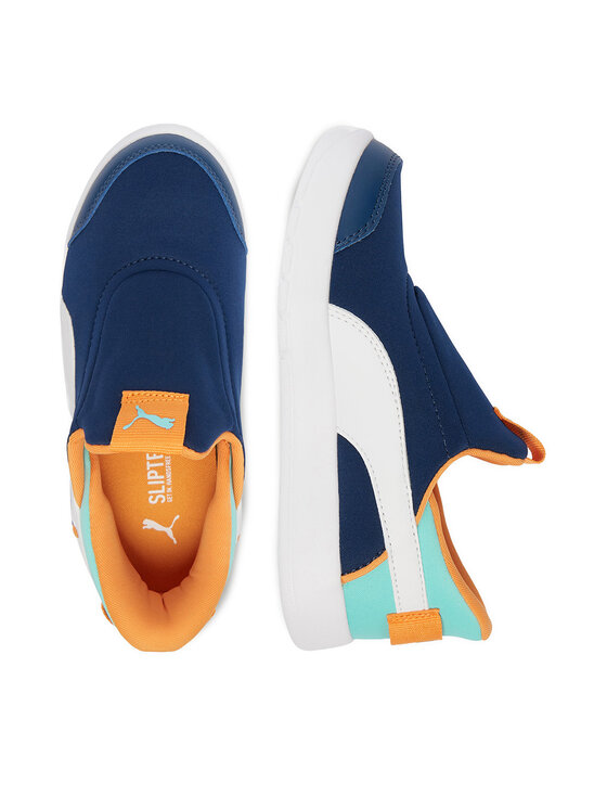 Puma Puma Сникърси CEO-Courtflex V3 Sliptech 39973411 Тъмносин