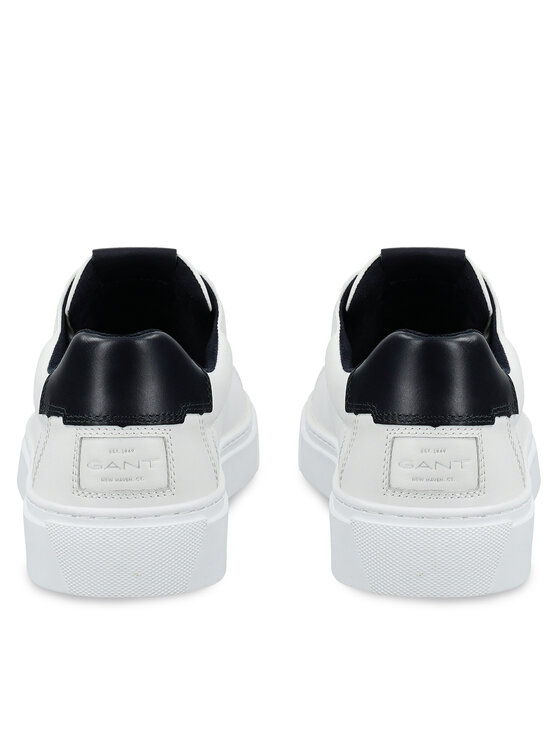 Gant Gant Sneakersy 31631021 Bílá