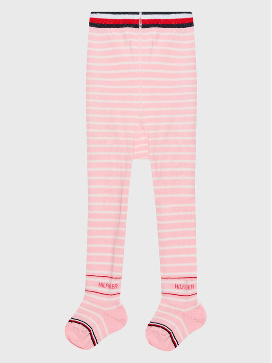 Ciorapi pentru Copii Tommy Hilfiger 701220279 Pink Combo 002