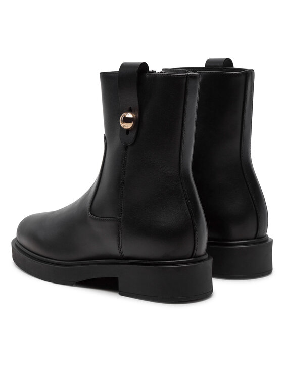 Furla Furla Botine Sfera YI51CIT-WU0000-O6000-1-007-20-AL Negru